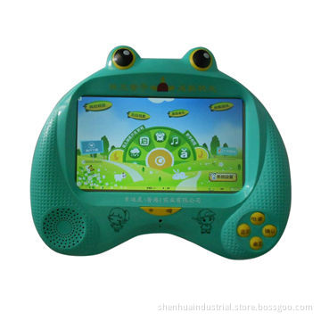 Students' Educational Tablet PC, 7-inch Capacitive Screen